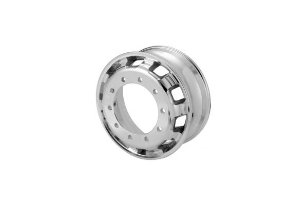 Roda de alumínio Italspeed aro 22,5 x 8,25 (10 furos)