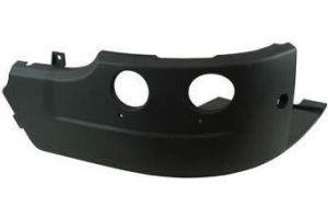 Capa Para-choque G, P, R Canto +2010 LE