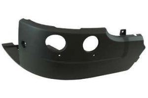 Capa Para-choque G, P, R Canto +2010 LD