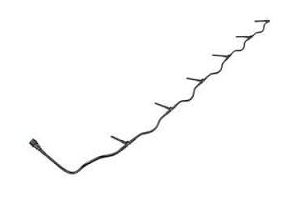 Tubo Respiro Sistema Arrefecimento 114, 124, G, P, R