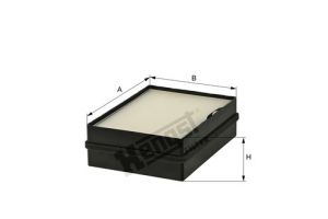 Elemento Filtro Ar Cabine 94,114,124P,R,T