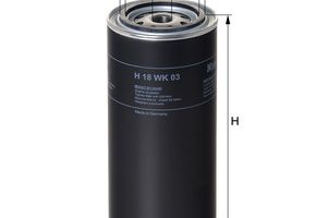 Elemento Filtro Combustivel BTR,B10M/R,NL10 320,FM10/12 -2003