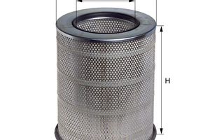 Elemento Filtro Ar S/ Tampa NH,FH12/13