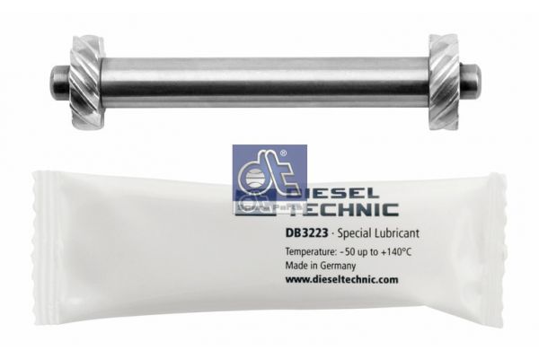 Eixo Transversal Came Freio NH,FH12,13