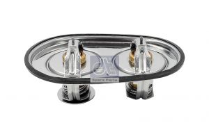 Válvula Termostática 124G,P,R (Euro 5)