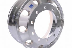 Roda de alumínio Italspeed aro 22,5 x 8,25 (10 furos)