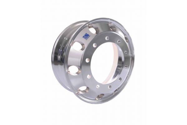 Roda de alumínio Italspeed aro 22,5 x 8,25 (10 furos)